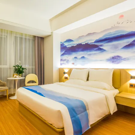 PINGDU JUST FUN HOTEL