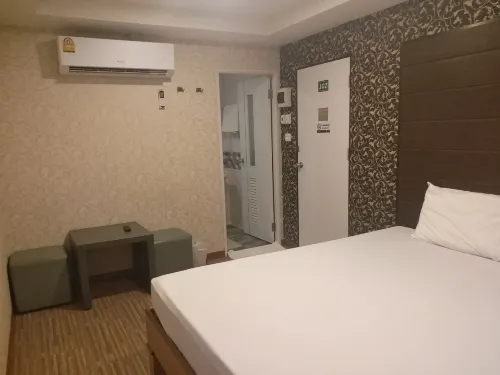 The 9 Resort(เดอไนน์ รีสอร์ท) - รีสอร์ท