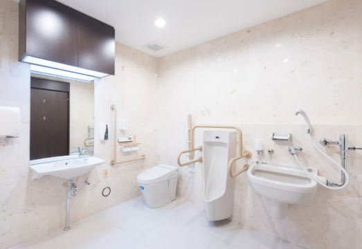 토요코 인 객실 내부