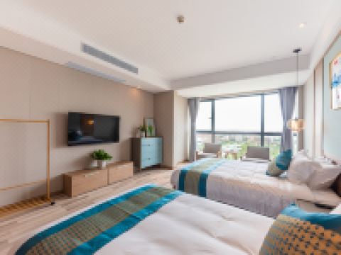 舟山途屋度假酒店 - 特惠家庭房