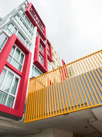 รูปภาพของBackpacker Street Airport Place