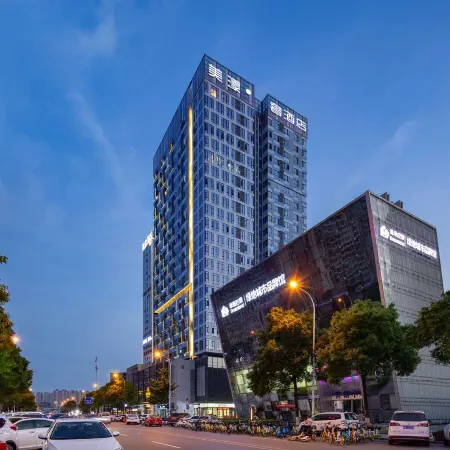 Beauty Ripples Luxury Hotel (Changsha South Railway Station Branch)