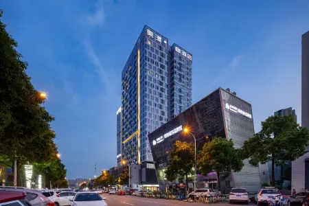 Meiyang Luxury Hotel Changsha high-speed railway south station shop