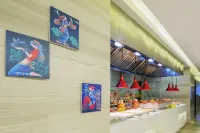 Novotel Nanjing Central Suning - breakfast