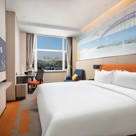 Hampton by Hilton Changchun Eco Plaza