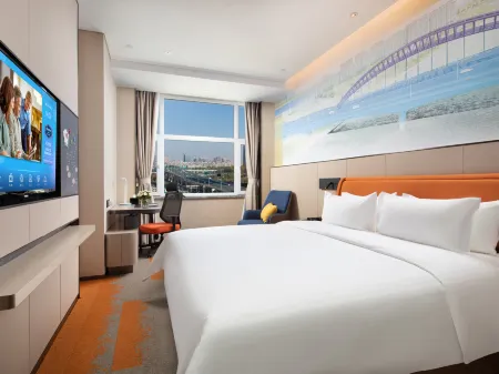 Hampton by Hilton Changchun Eco Plaza