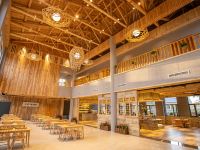 长春天定山民宿 - 餐厅