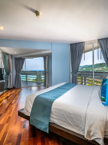 รูปภาพของโรงแรม อันดามัน บีช สวีท