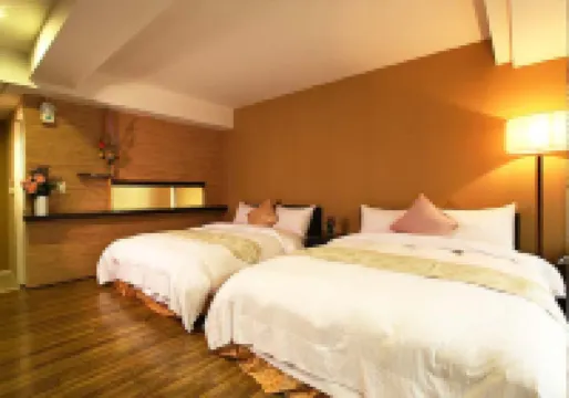 Hotspring World Wulai Hotel dekat Air Terjun Wulai