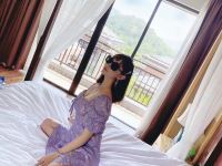 佛冈熹乐温泉谷度假别墅 - 尊享豪华6房10床温泉泳池大花园独栋别墅