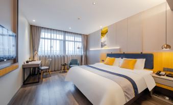 Homeinn Selected Hotel (Shanghai Xinzhuang Industrial Park Chunshen Road Subway Station)
