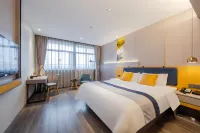 Homeinn Selected Hotel (Shanghai Xinzhuang Industrial Park Chunshen Road Subway Station) Hotel in zona Xinzhuang Park