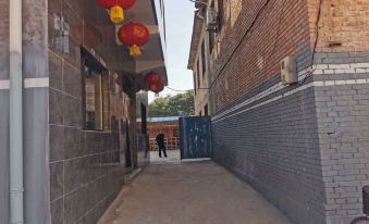 Yueju Hotel, the eldest son
