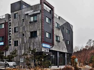 Incheon Airport Guesthouse Harmony