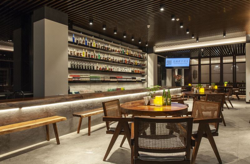 Ssaw Boutique Hotel Hangzhou Liangyun photo 2