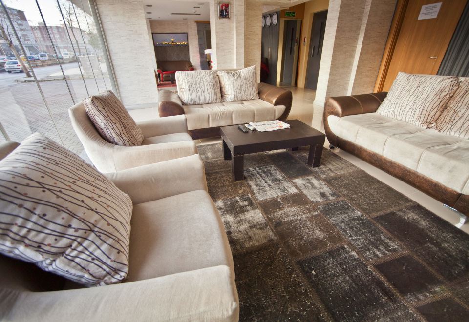 Saray Istanbul 1 HotelOver view