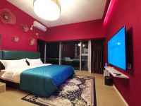 广州缤悦国际公寓 - 江景复式双床房