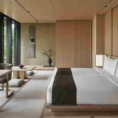 安縵京都 Rooms