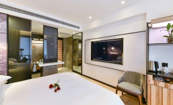 Ruidu Business Hotel (Wenzhou Longshen)