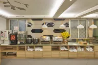 Yiman Hotel (Suzhou Shantang Street Hanshan Temple Store) - sarapan