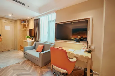 Vienna Hotel (Shouguang Wanda Plaza store)