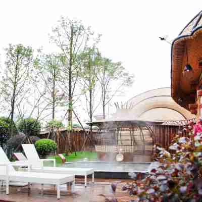 四季貴州·山地温泉水世界酒店 Rooms