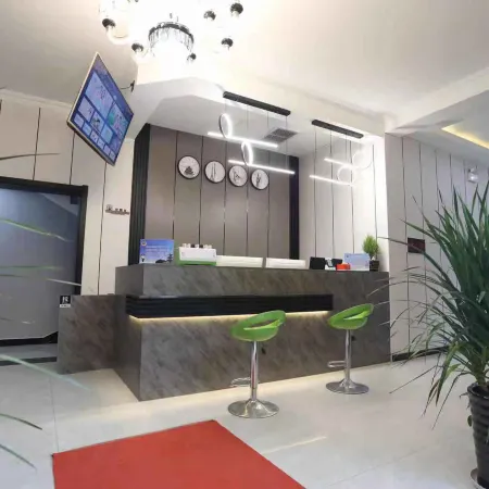 Qin'an Dongying Hotel