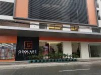 G Square Residences Hotels near Malate District