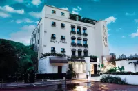 重慶上丁裡飯店(兩江幸福廣場店) 龍湖動步公園附近的飯店