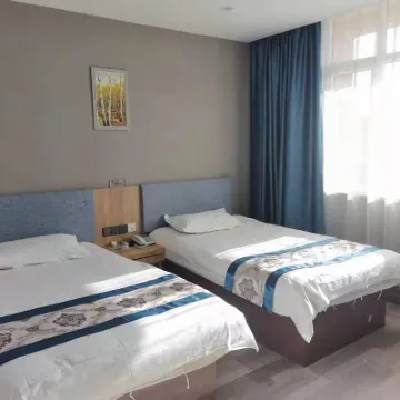 Elan Hotel (Yantai Penglai International Airport) Hotels near Yantai Airport