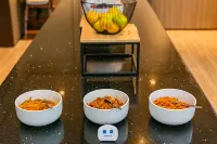 HanTing Hotel (Tumxuk) - breakfast