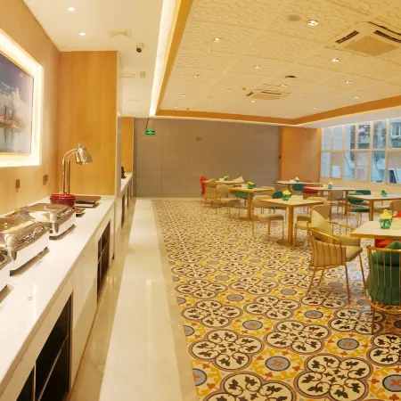 Jinjiang Inn Select Nanchong Five StarGarden Center HospitalHotel