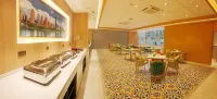 Jinjiang Inn Select Nanchong Five StarGarden Center HospitalHotel - Breakfast
