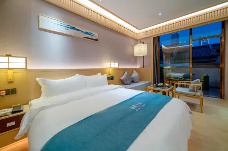 Minnan Palace Courtyard Hotel Отели рядом с достопримечательностью «Yuzhou Polytechnic Vocational College»