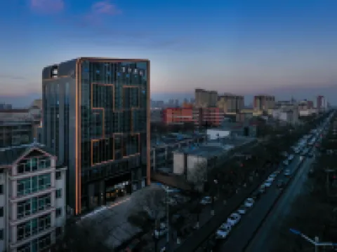 JI Hotel (Xiaoyi Fuqian Street) Hotels in Xiaoyi