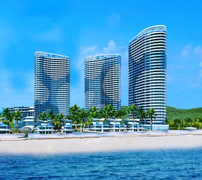Huizhou Shuangyue Bay Xianghai Holiday Hotel Hotels in Shuangyue Bay