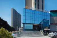YUE YANG MAO YAN YING SHI JIU DIAN Hotels in Yueyang