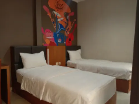Votel Viure Hotel Jogjakarta