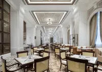 Castle Hotel Ocean Flower Island - Desayuno