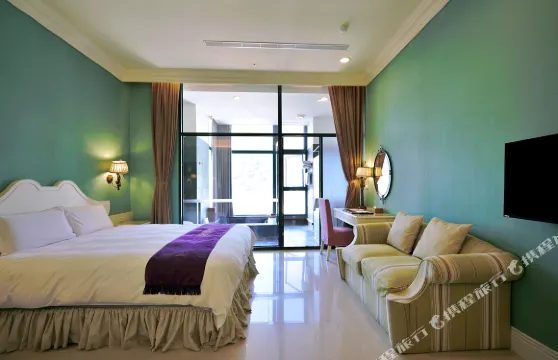 沐恩國際温泉渡假酒店