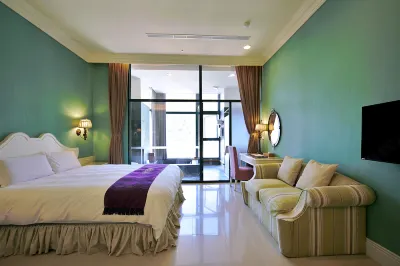 Muen Hot Spring Hotel Hotels in 