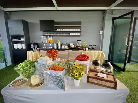 The Vet Boutique Hotel Отели рядом с достопримечательностью «Chamcha Market»