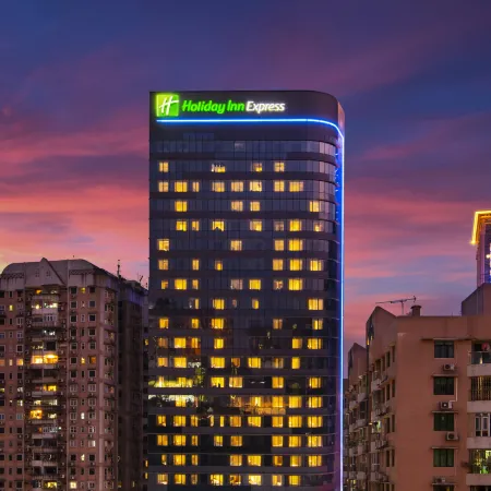 Holiday Inn Express MACAU CITY CENTRE by IHG