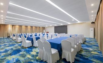 Ma'anshan Yueyu Lake View Hotel (Cuilin Water City Huafei Road)