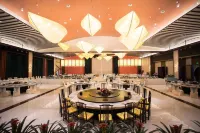 Daims Garden Hotel Dechang Park - sarapan