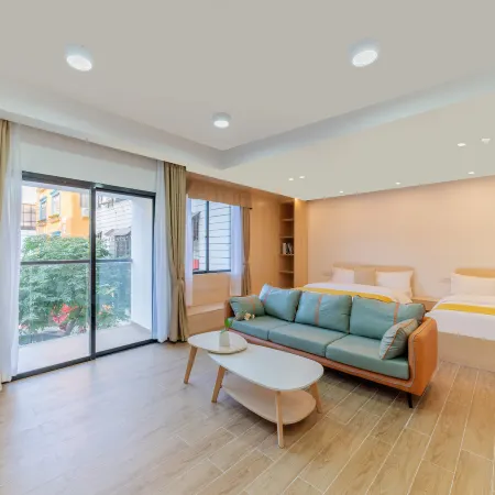 Yuejing Homestay