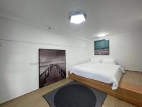 海口沫莉海景度假公寓 - 复式loft简奢海景两居室