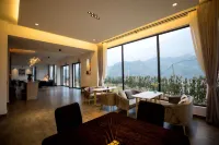 Yunhe terrace Wangjing Hotel 윈허 호텔