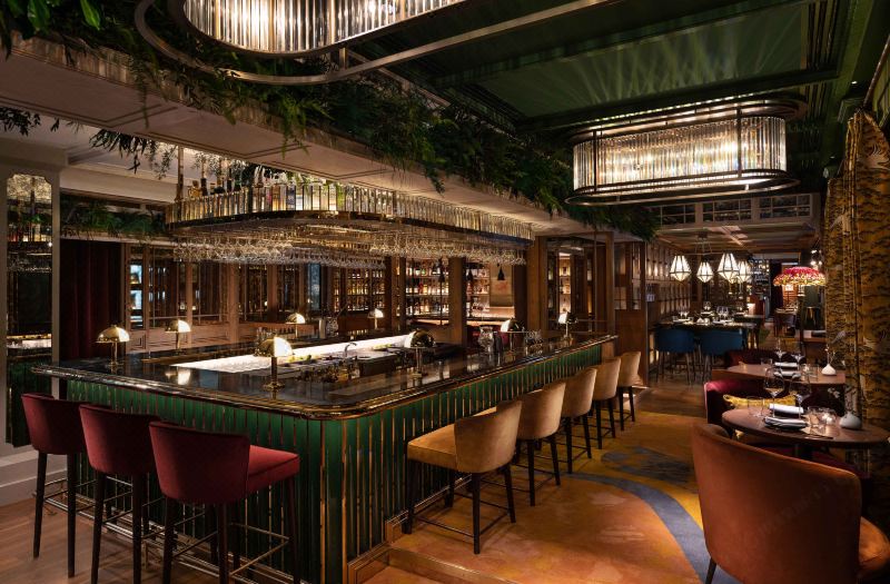 Mandarin Oriental Hong Kong photo 4