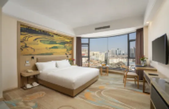 Plateau Pearl Hotel (Kunming Railway Station Shuangqiao Branch) Hotels near Fude Station